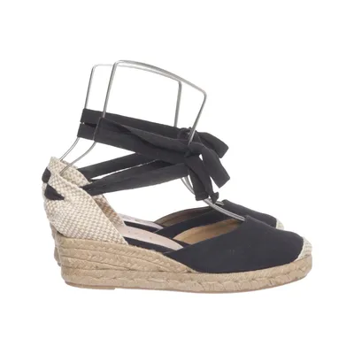 Chaussure compensées (Noir, Beige) de Office