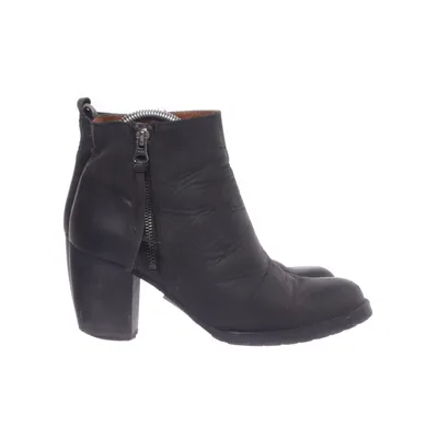 Boots (Svart) från Nilson Shoes Skinn