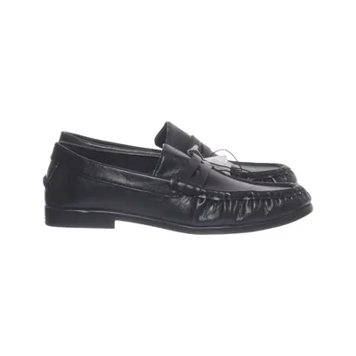 Loafers (Svart) från H&M Skinn