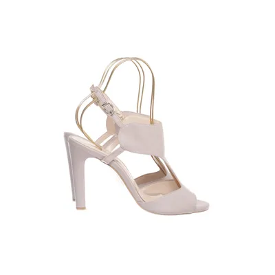 Sandalen (Beige) van Derimod