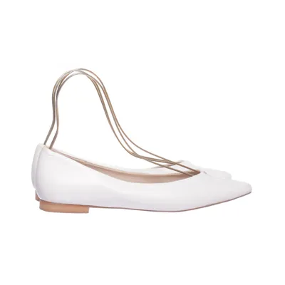 Ballerinaskor (Vit) från Kiomi