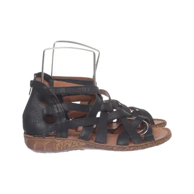 Sandaler (Sort) fra Josef Seibel Læder