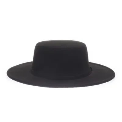 Cylinderhatt (Svart) från Åhléns