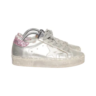 Sneakers (Hi Star) van Golden Goose Deluxe Brand Leer