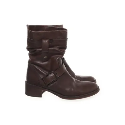 Boots (Brun) från Via Vai Skinn