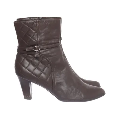Heeled boots (Belle) from Belle