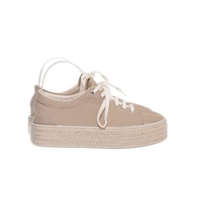 Canvas shoes (Beige) from Kaltur