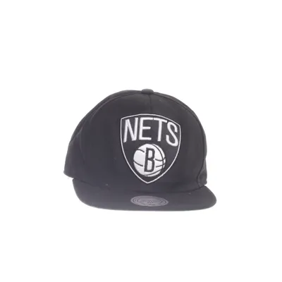 Kasket (Sort, Grøn) fra Mitchell & Ness Uld