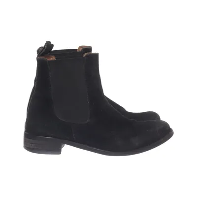 Chelsea boots (Sort) fra Bertie
