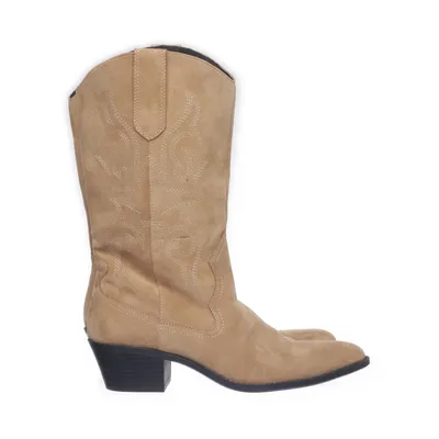 Cowboystøvler (Beige) fra Pull & Bear