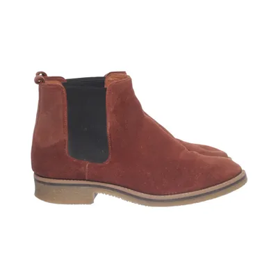 Bottines Chelsea (Marron) de WERA Stockholm Cuir