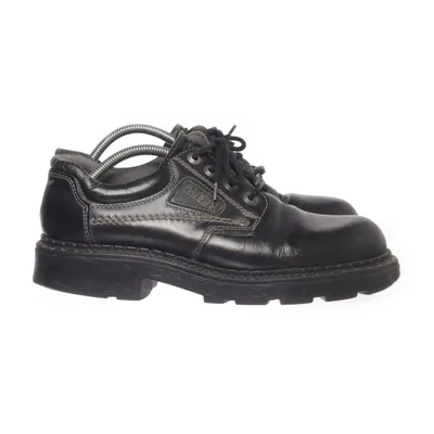 Derby shoes (Black) from Klondike