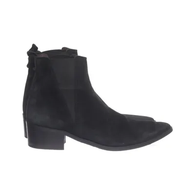 Chelsea boots (Black) from Billi Bi Leather
