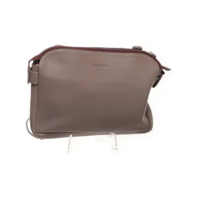 Skuldertaske (Beige, Sølv) fra Sandqvist