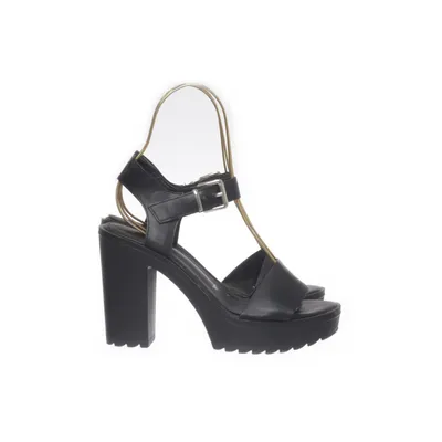 Sandales à talons hauts (Noir) de Xit
