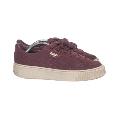 Sneakers (Suede) van Puma Leer