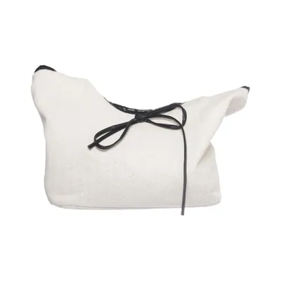 Handtas (Beige, Zwart)
