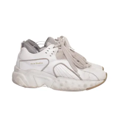 Sneakers (Wit) van Acne Studios