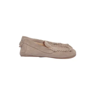Loafers (Beige)