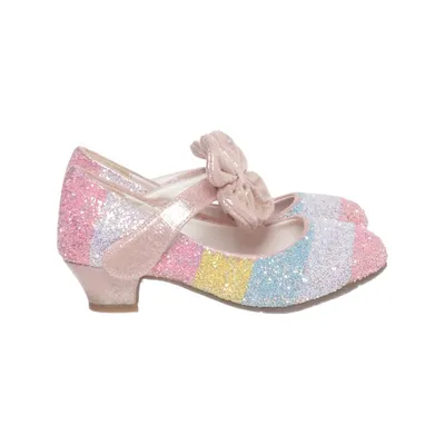 High heels (Multicolored) from Jiaduowang