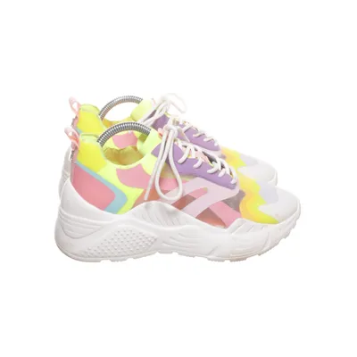 Sneakers (Wit, Meerkleurig) van Steve Madden