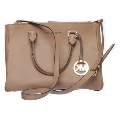 Handväska (Sutton) från Michael Kors Skinn
