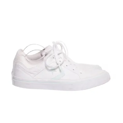 Canvas schoenen (Wit, Turquoise) van Converse