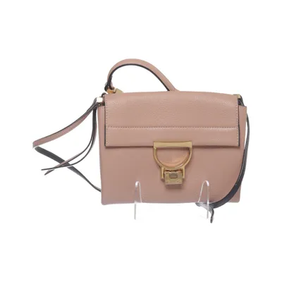 Skuldertaske (Pink) fra Coccinelle