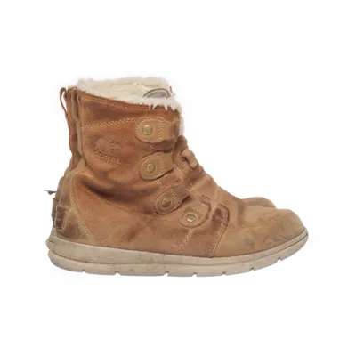 Bottes à lacets (Marron) de Sorel