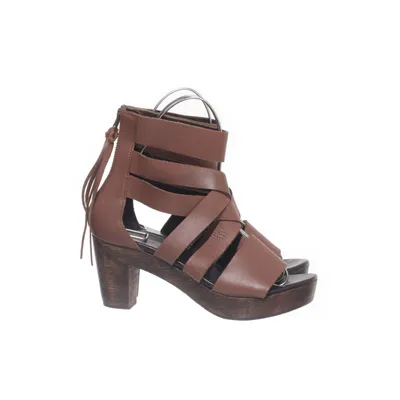 Sandaletter (Brun) från Bianco Footwear Skinn