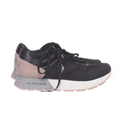 Sneakers (Zwart, Wit, Grijs, Roze) van U.S. Polo Assn.