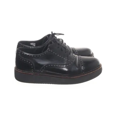 Brogue (Zwart)