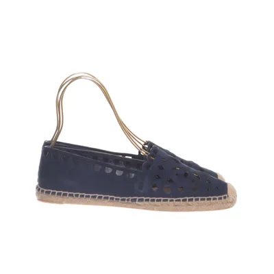 Espadrilles (Blauw) van Tory Burch