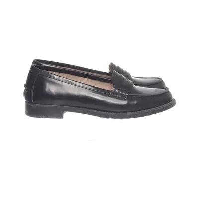 Mocassins (Noir) de KMB Cuir