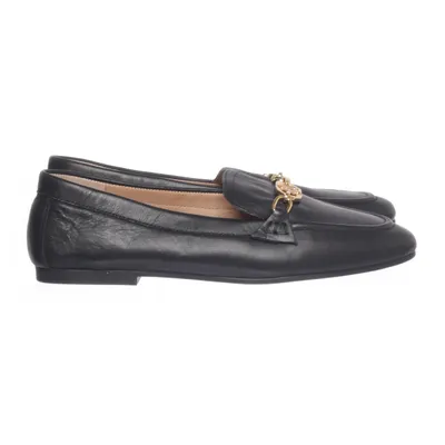 Loafers (Black) from Lauren Ralph Lauren Leather
