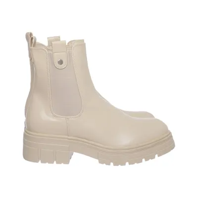 Chelsea boots (Beige) från Living Updated Skinn