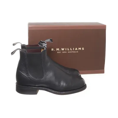 Chelsea boots (Svart) från R.M. Williams