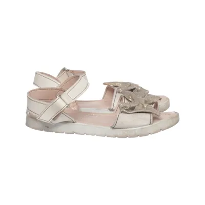 Sandaler (Hvid, Guld) fra Polaris