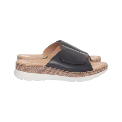 Mules (Noir) de Ten Points