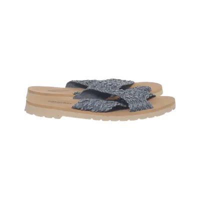 Sandalen (Blau) von Monita Leder