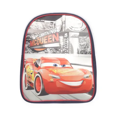 Ryggsäck (Blå, Flerfärgad) från Cars