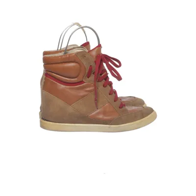 Sneaker (Braun, Rot) von COS