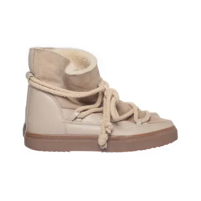Boots (Beige) från Inuikii