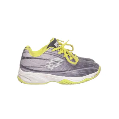 Chaussures de football (Gris, Vert) de Lotto