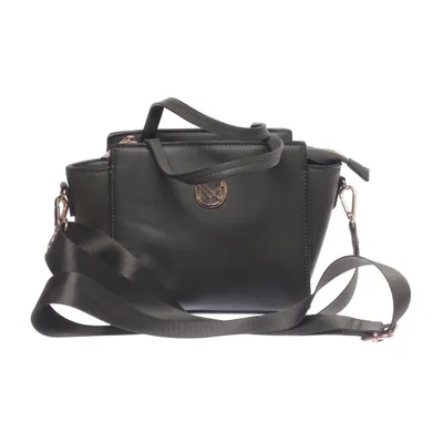 Axelremsväska (Grön) från NYPD Polyester, Polyuretan