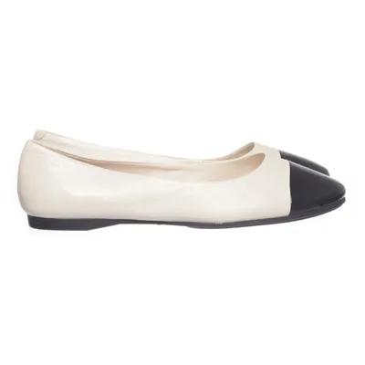 Ballerinaskor (Vit) från Vagabond