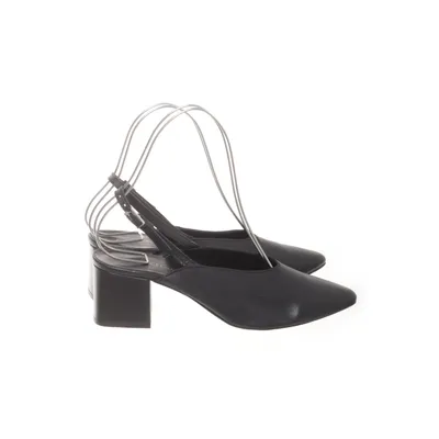 High heel sandals (Black) from Agnes Cecilia