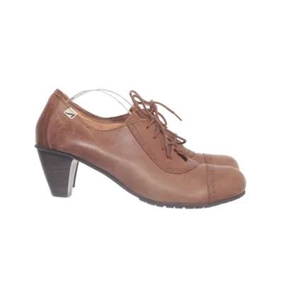 Brogues (Brown) from Grand Step Shoes Leather