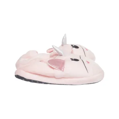 Chaussons (Rose) de KiK Polyester, Polyuréthane