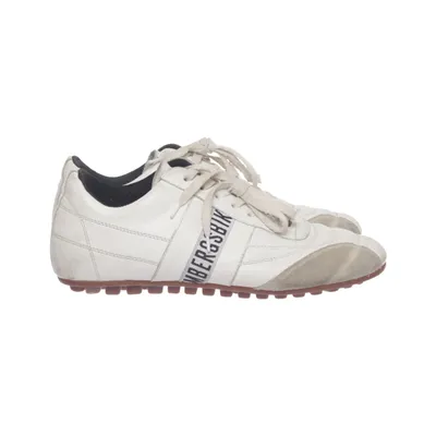 Trainingsschoenen (Wit, Beige) van Bikkembergs